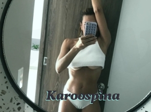 Karoospina