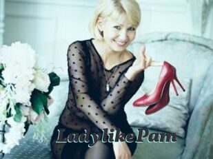 LadylikePam