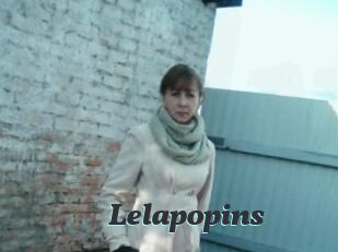 Lelapopins