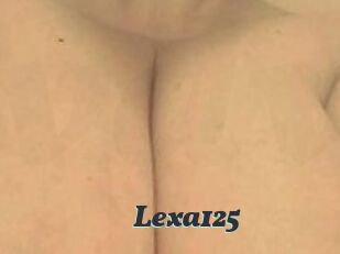 Lexa125