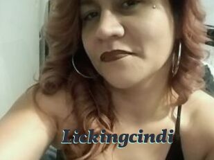 Lickingcindi