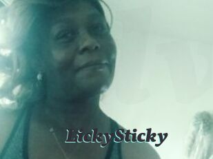 LickySticky