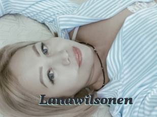 Lanawilsonen