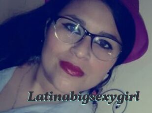 Latinabigsexygirl