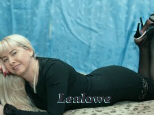 Lealowe