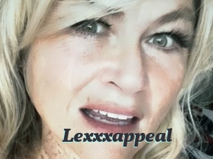 Lexxxappeal