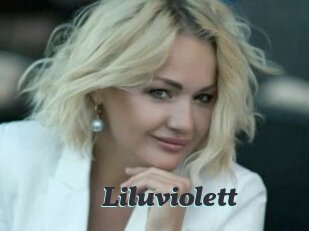 Liluviolett