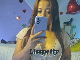 Lisspetty