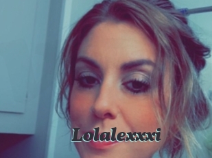 Lolalexxxi