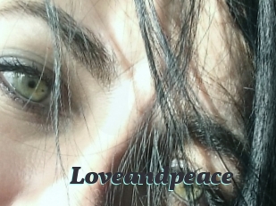 Loveandpeace