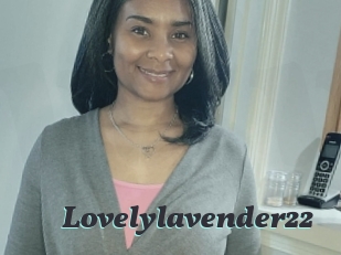 Lovelylavender22