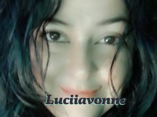 Luciiavonne