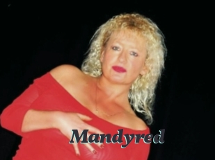 Mandyred