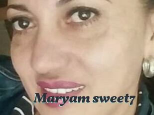 Maryam_sweet7