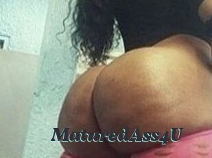 MaturedAss4U