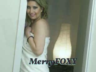 MerryFOXY