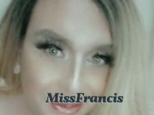 MissFrancis