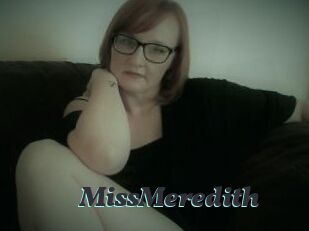 MissMeredith