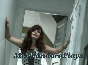 MissPandoraPlays