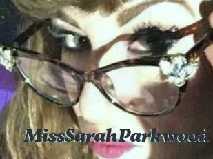 MissSarahParkwood