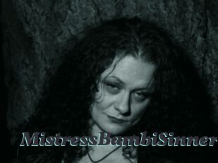 MistressBambiSinner