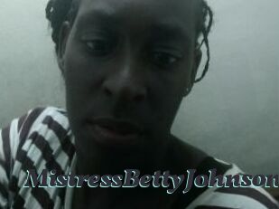 MistressBettyJohnson