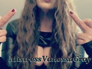 MistressVanessaGray