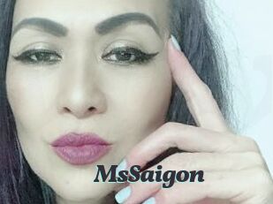 MsSaigon