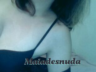 Maiadesnuda