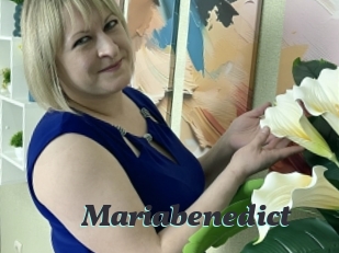 Mariabenedict