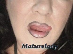 Maturelady