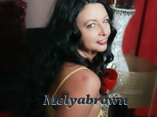 Melyabrown