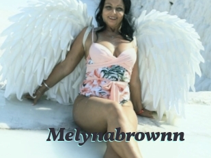 Melynabrownn