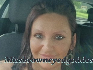 Missbrowneyedgoddess