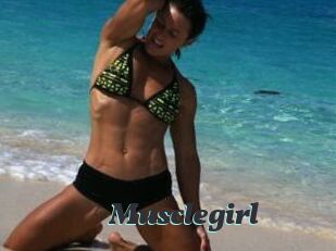 Musclegirl