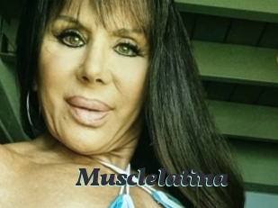 Musclelatina