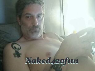 Naked420fun