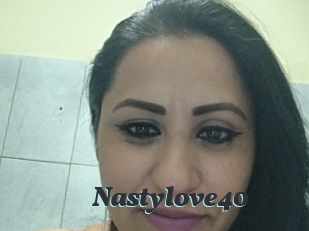 Nastylove40