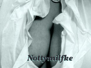 Nottymilfke