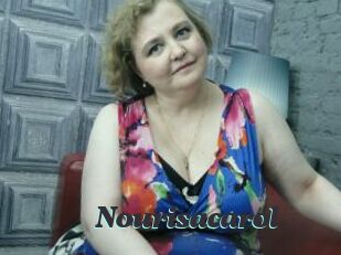 Nourisacarol