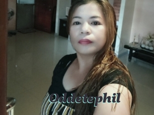 Oddetephil