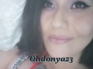 Ohdonya23