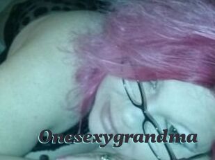 Onesexygrandma