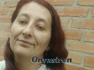 Onyxsiren