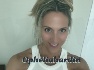 Opheliahardin