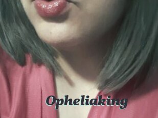 Opheliaking