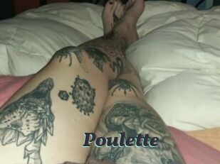 Poulette