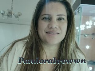 Pandorabrowwn