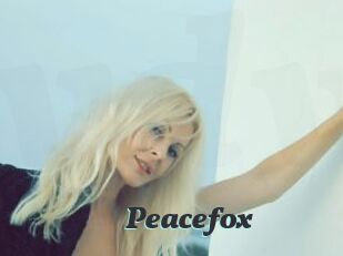 Peacefox