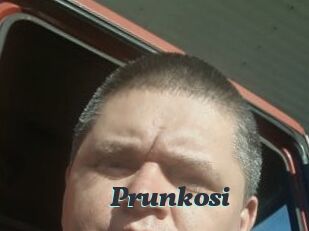 Prunkosi